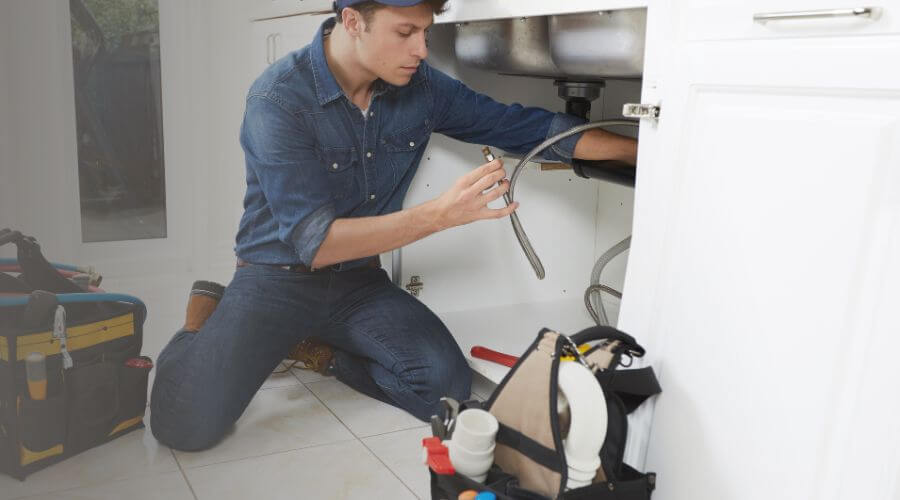 Local tankless water heater installation in Midway, GA
